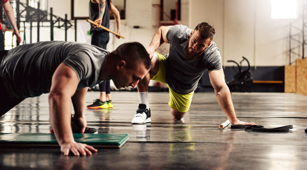 7 Signs You Hired the Right Personal Trainer - Muscle & Fitness